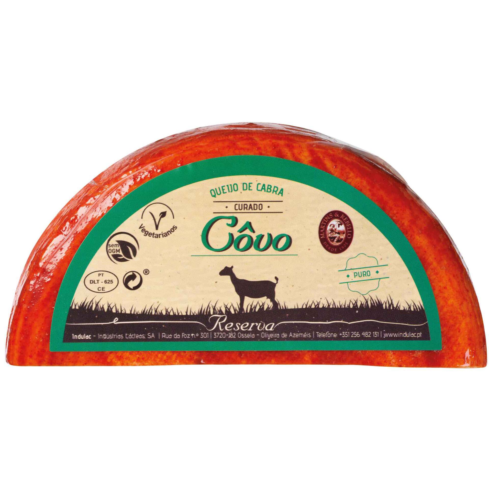 Queijo de Cabra Curado