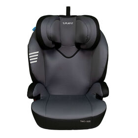 Cadeira Auto I-Size 100-150cm Isofix Cinza Two