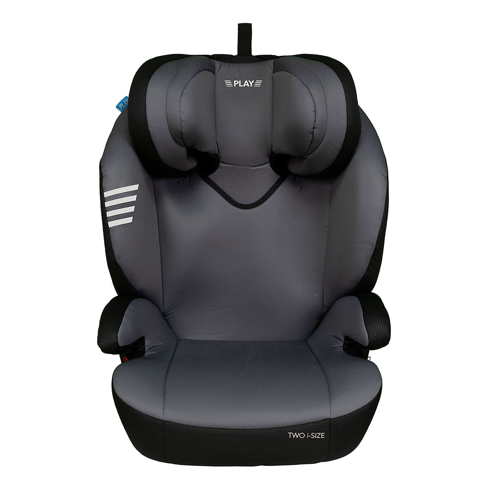 Cadeira Auto I-Size 100-150cm Isofix Cinza Two Cadeira Auto I-Size 100-150cm Isofix Cinza Two