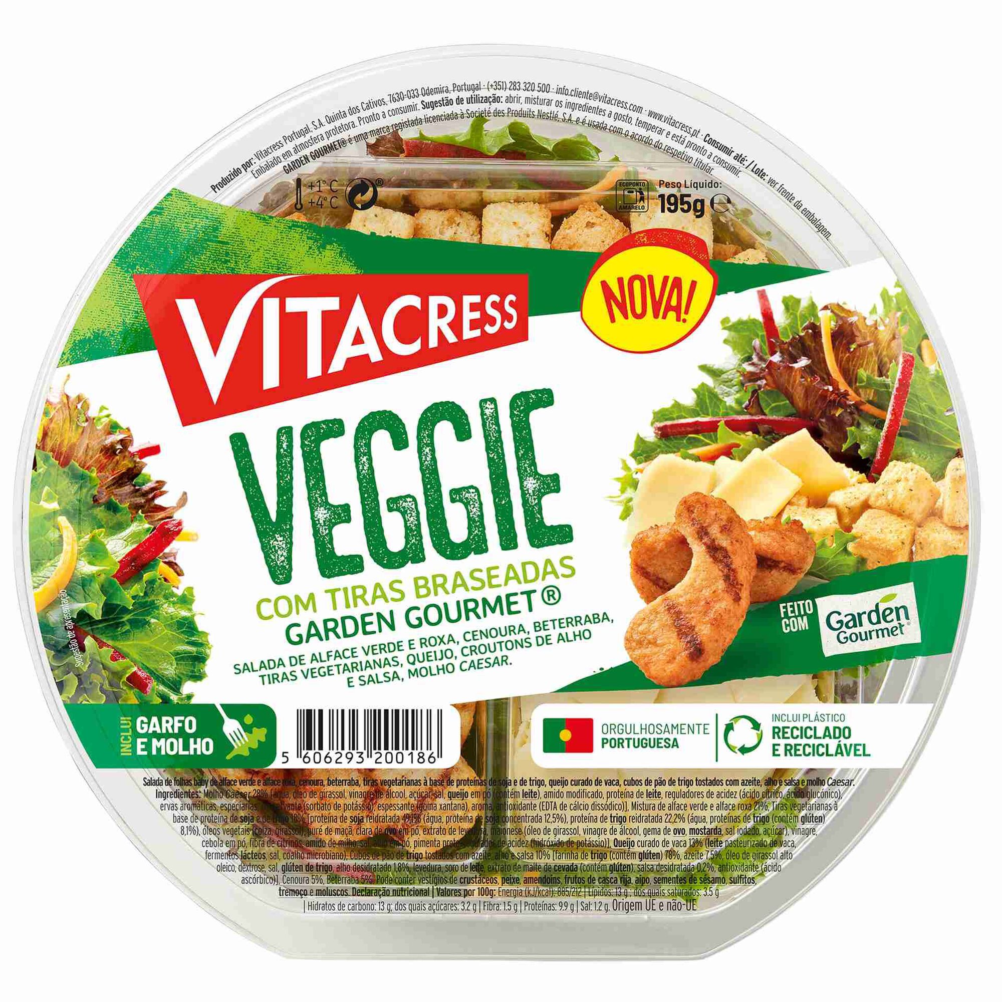 Salada Veggie