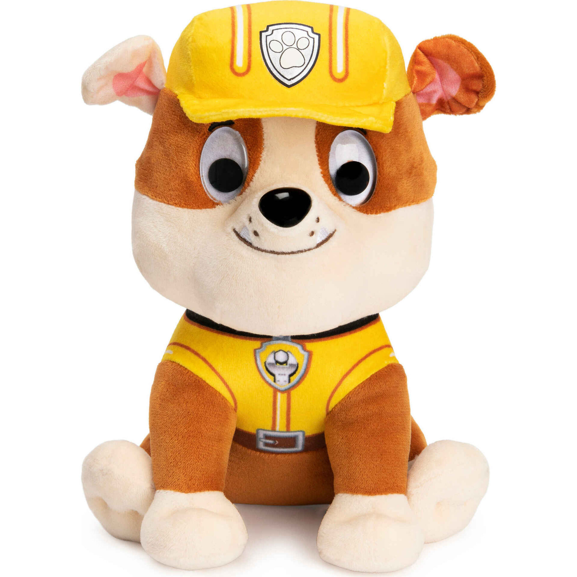 Patrulha Pata - Peluche Rubble 23cm