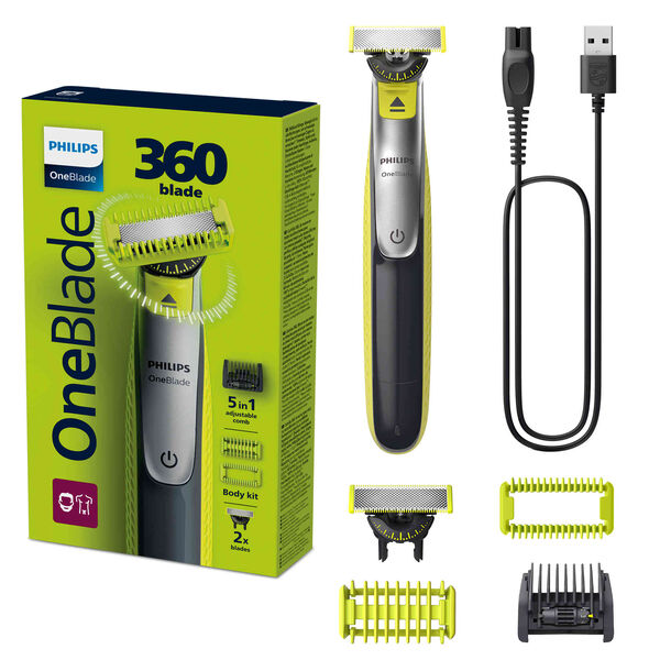 Máquina de Barbear One Blade QP2834/23 Philips