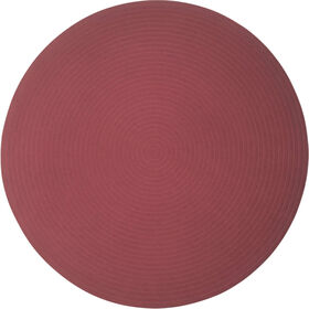 Individual Eva 36cm Vermelho Kasa