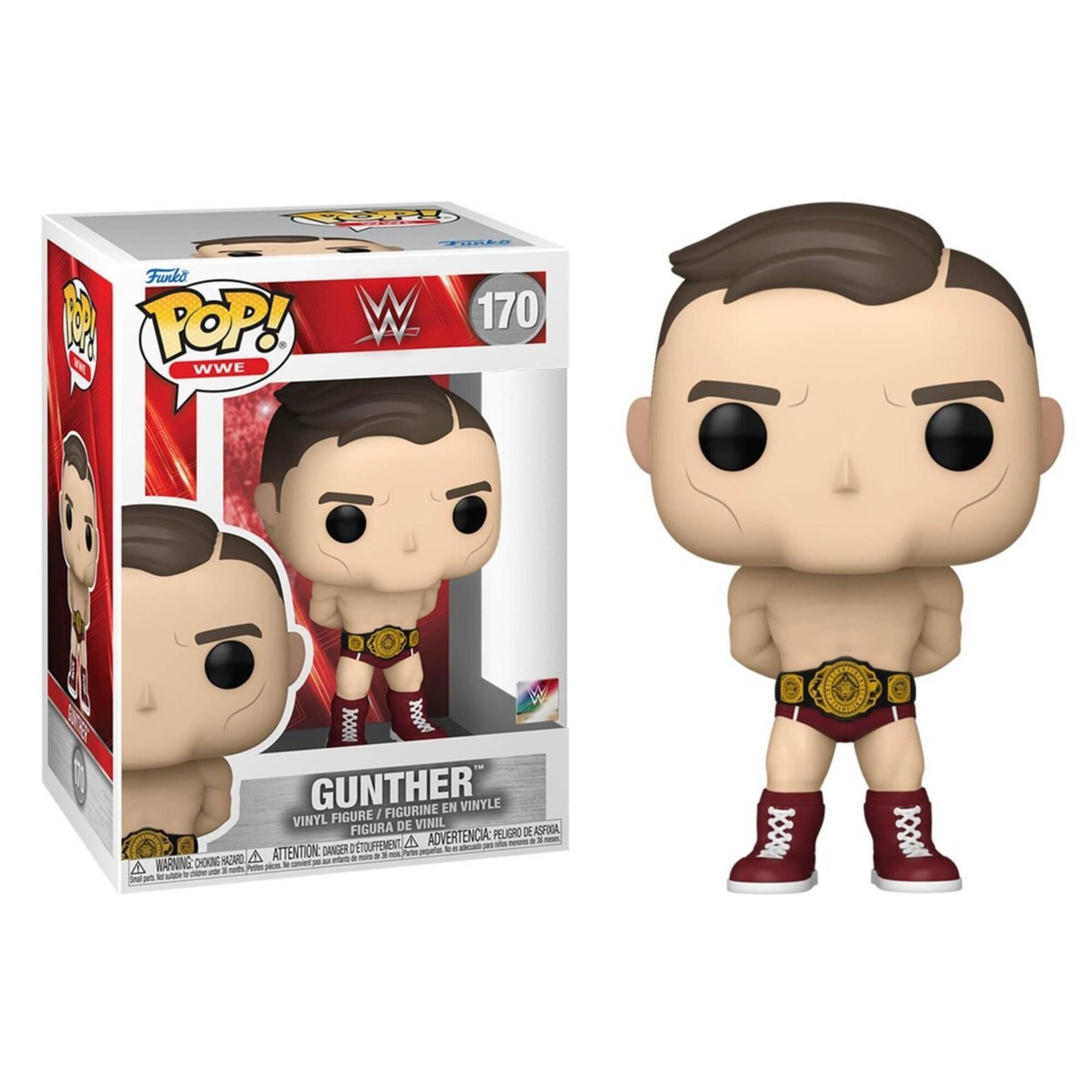Figura WWE - Gunther Figura WWE - Gunther