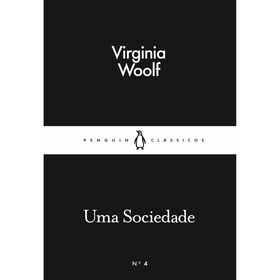Uma Sociedade de Virginia Woolf