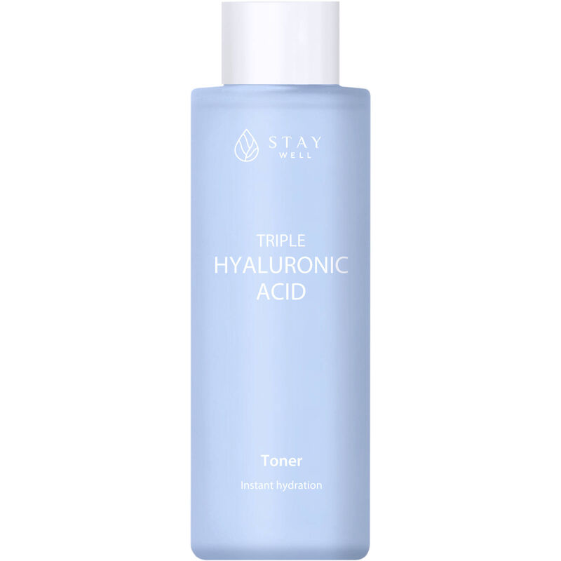 Tónico Facial Ácido Hialurónico Stay Well