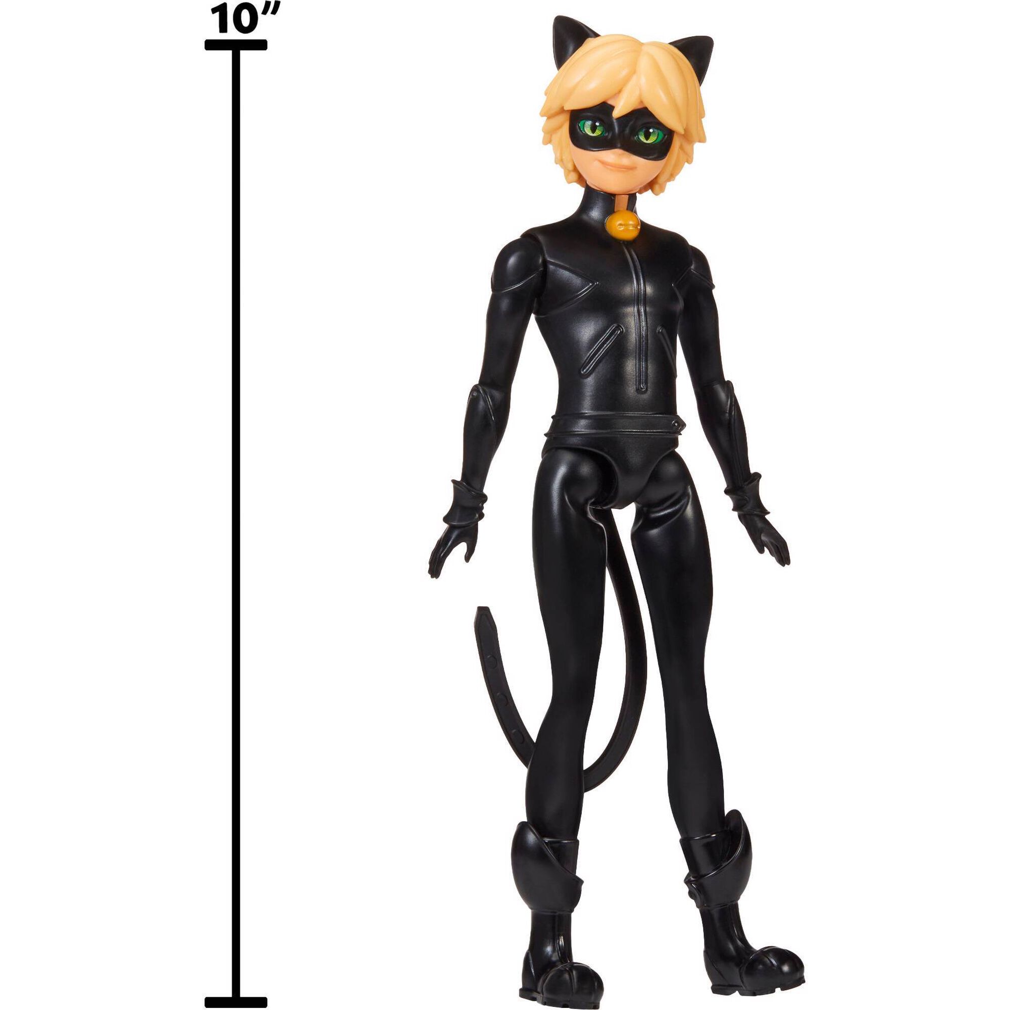 Ladybug - Boneca Miraculous 26cm (v&aacute;rios modelos)