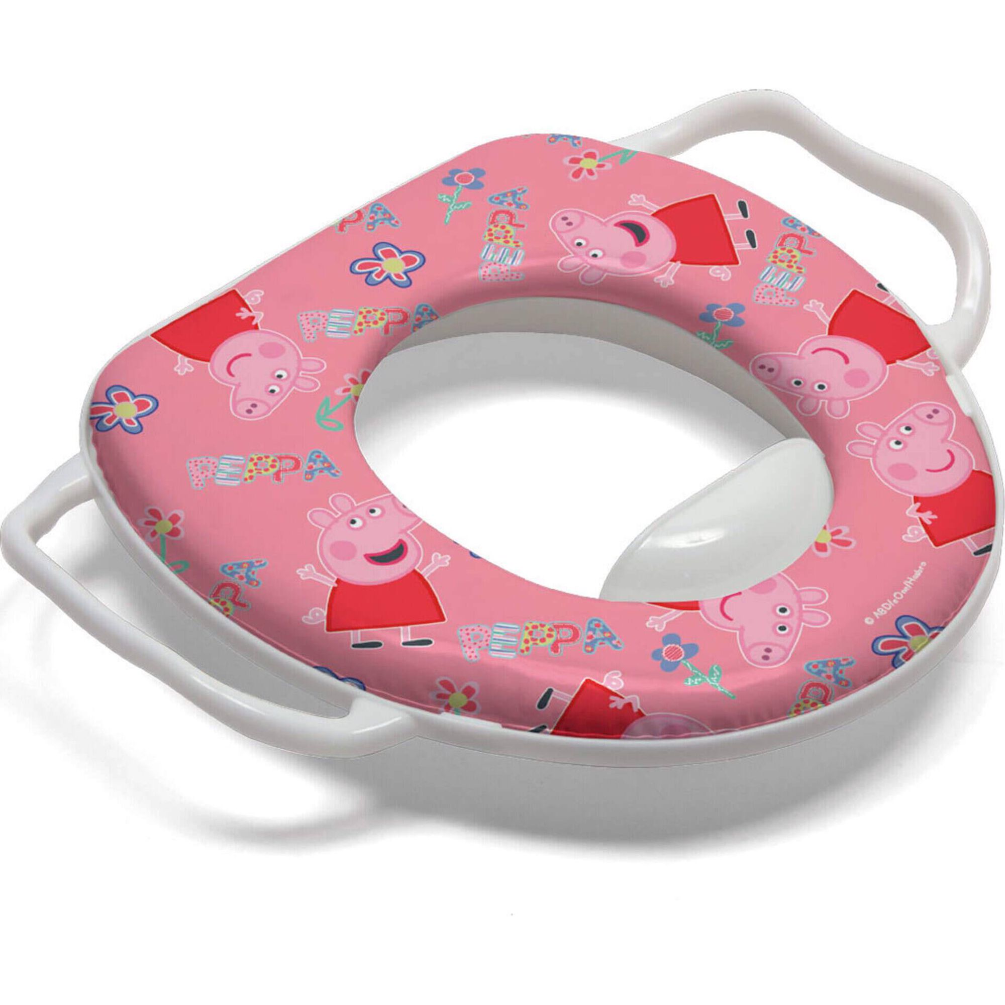 Redutor para Sanita Peppa Pig
