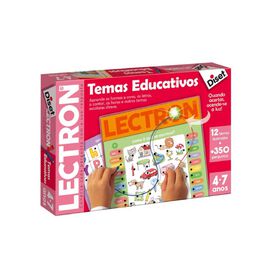 Diset - Jogo Temas Educativos