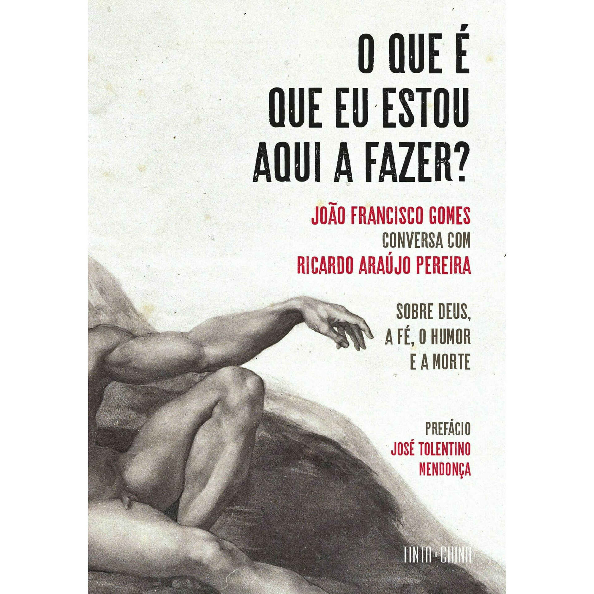 O Que é Que eu Estou Aqui a Fazer?