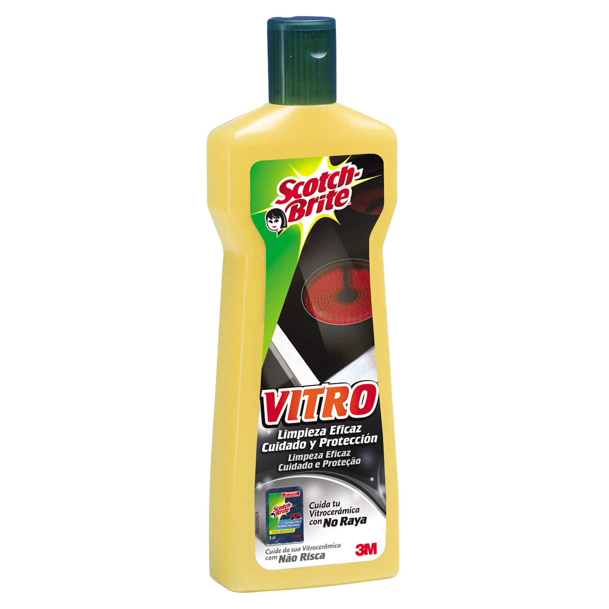 Desengordurante Liquído Vitrocerâmica