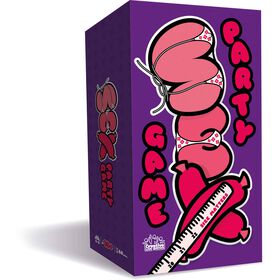 Creative Toys - Jogo Sex Party Game