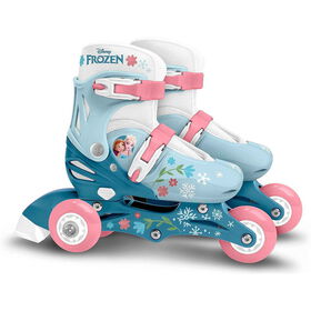 Patins 3 Rodas 27-30 Frozen
