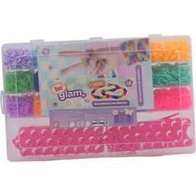 Zoko Be Glam - Set Pulseiras de El&aacute;stico