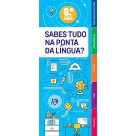 Sabes Tudo na Ponta da L&iacute;ngua