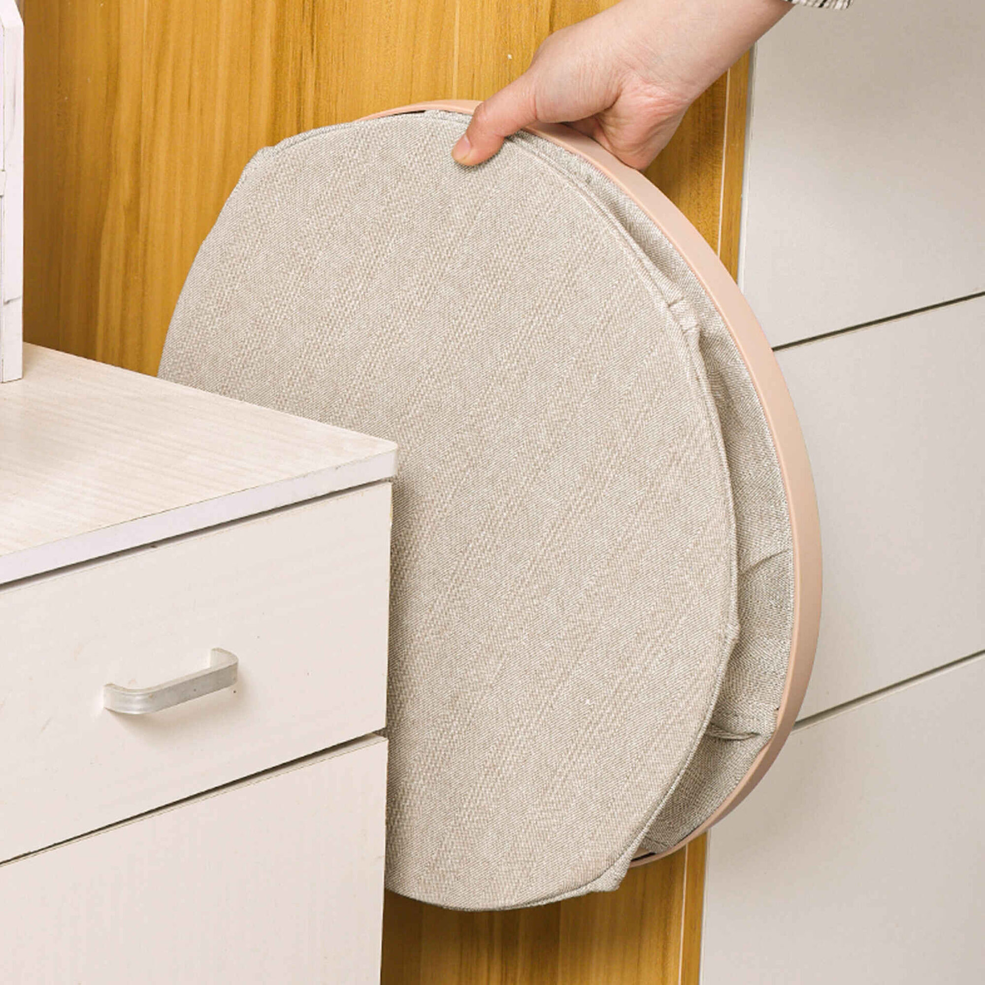 Cesto de Arruma&ccedil;&atilde;o Pop-up 38x38cm Kasa