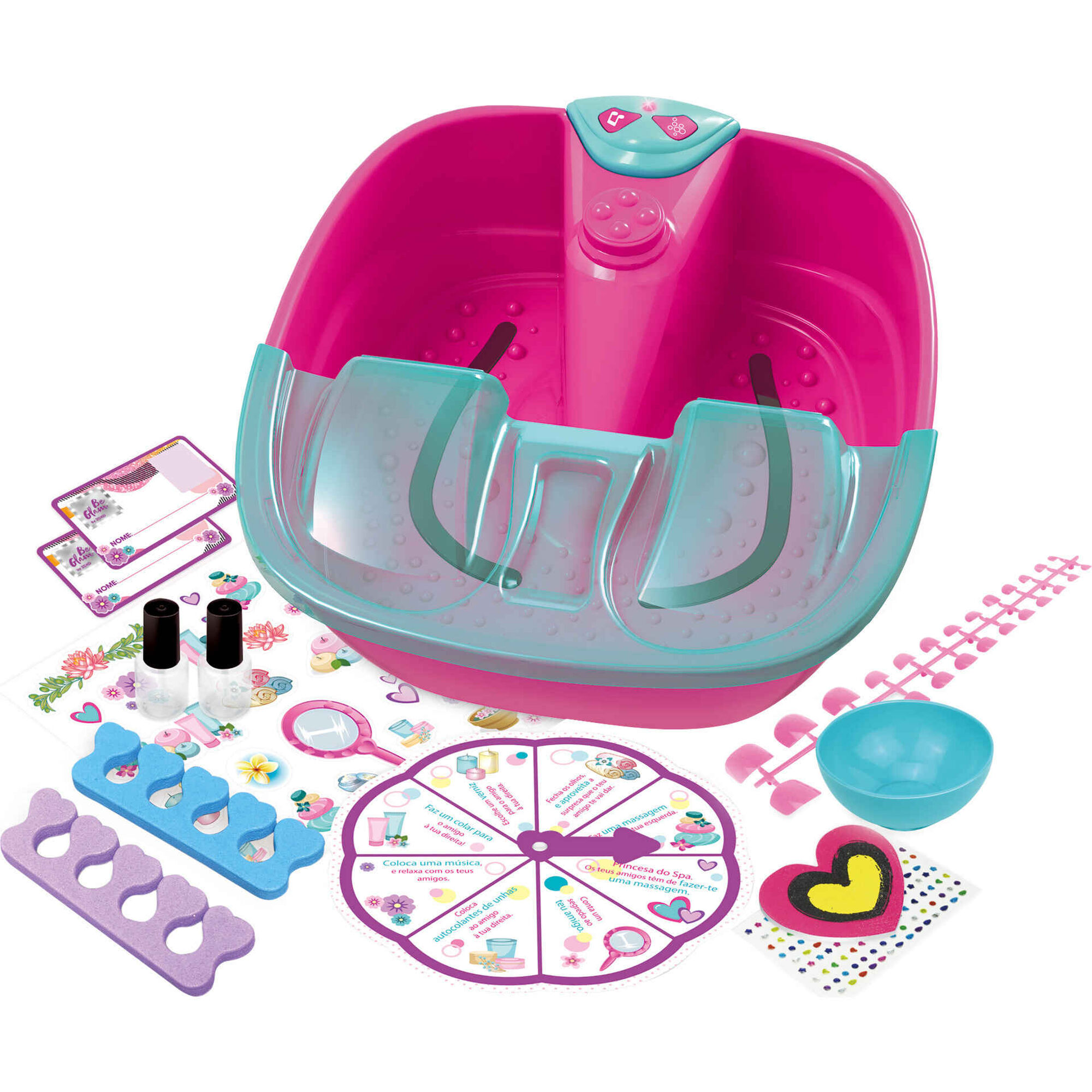 Massajador Jacuzzi para Pés Massajador Jacuzzi para Pés