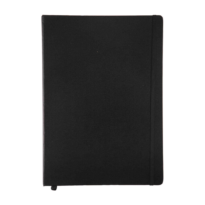 Caderno Agrafado com Elástico A4 Pautado Note!