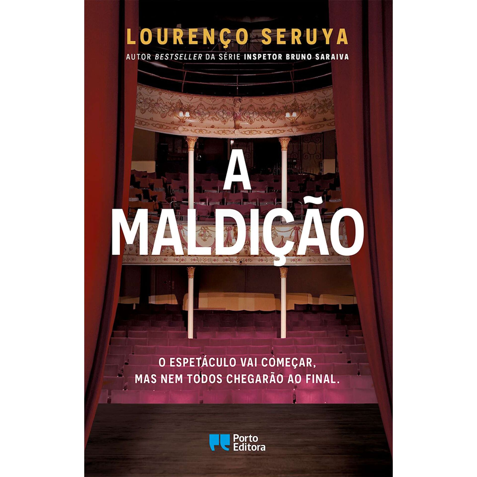 A Maldi&ccedil;&atilde;o de Louren&ccedil;o Seruya