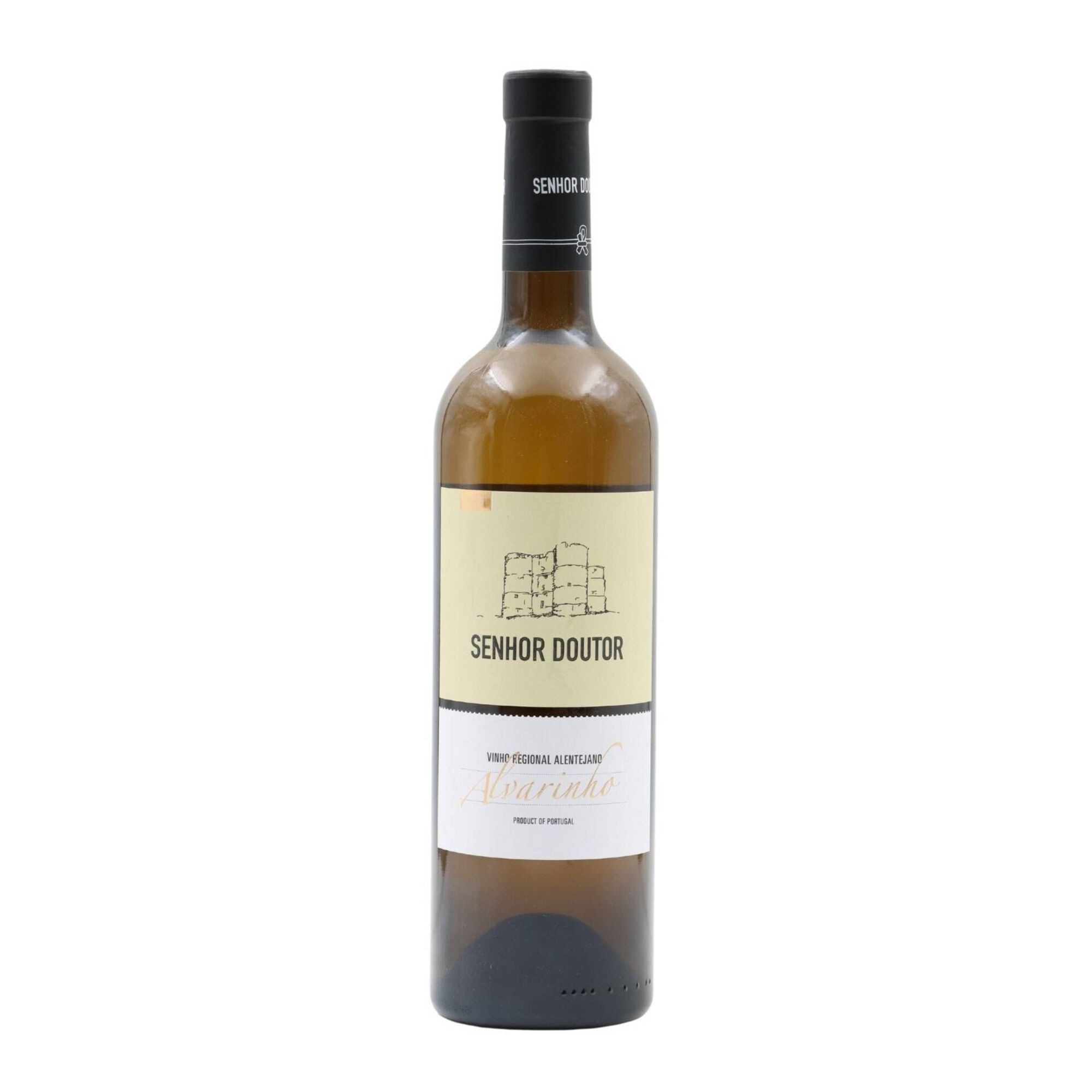 Senhor Doutor de Evoramonte Alvarinho Alentejano Vinho Branco