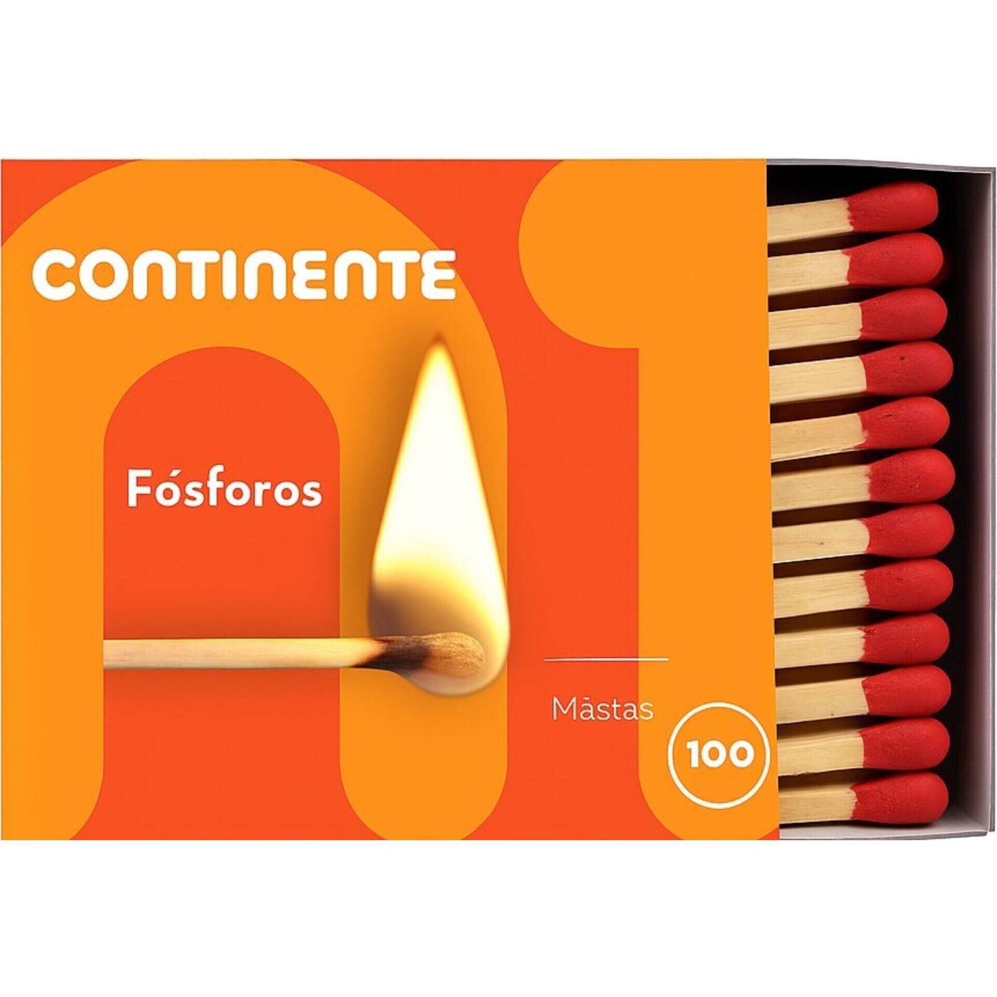 F&oacute;sforos Continente