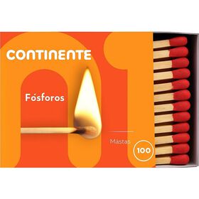 F&oacute;sforos Continente