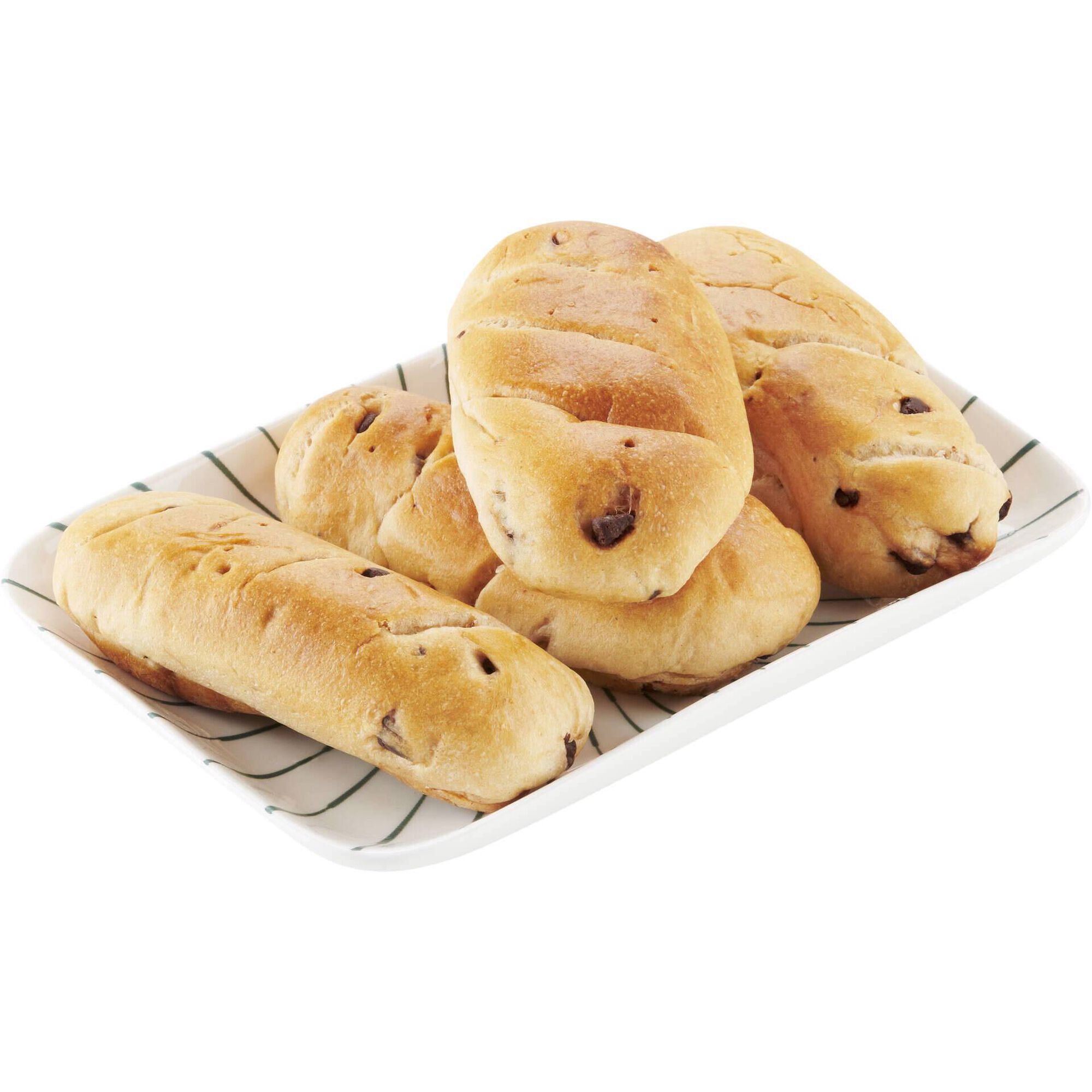 Pão de Leite com Pepitas