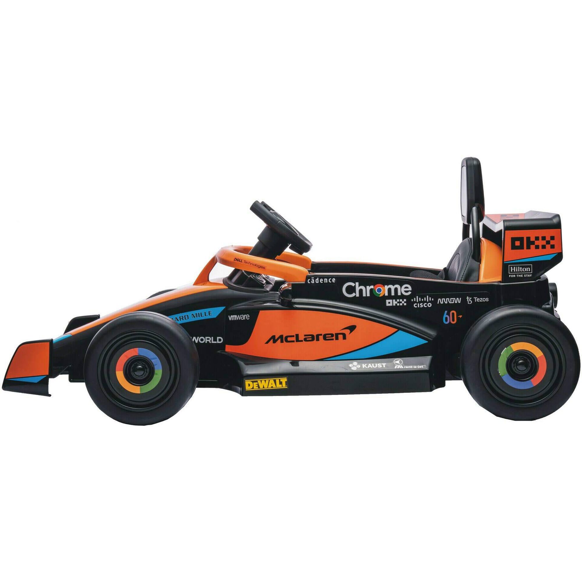 McLaren Fórmula 1 12V McLaren Fórmula 1 12V