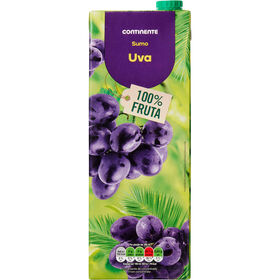 Sumo 100% Uva Continente