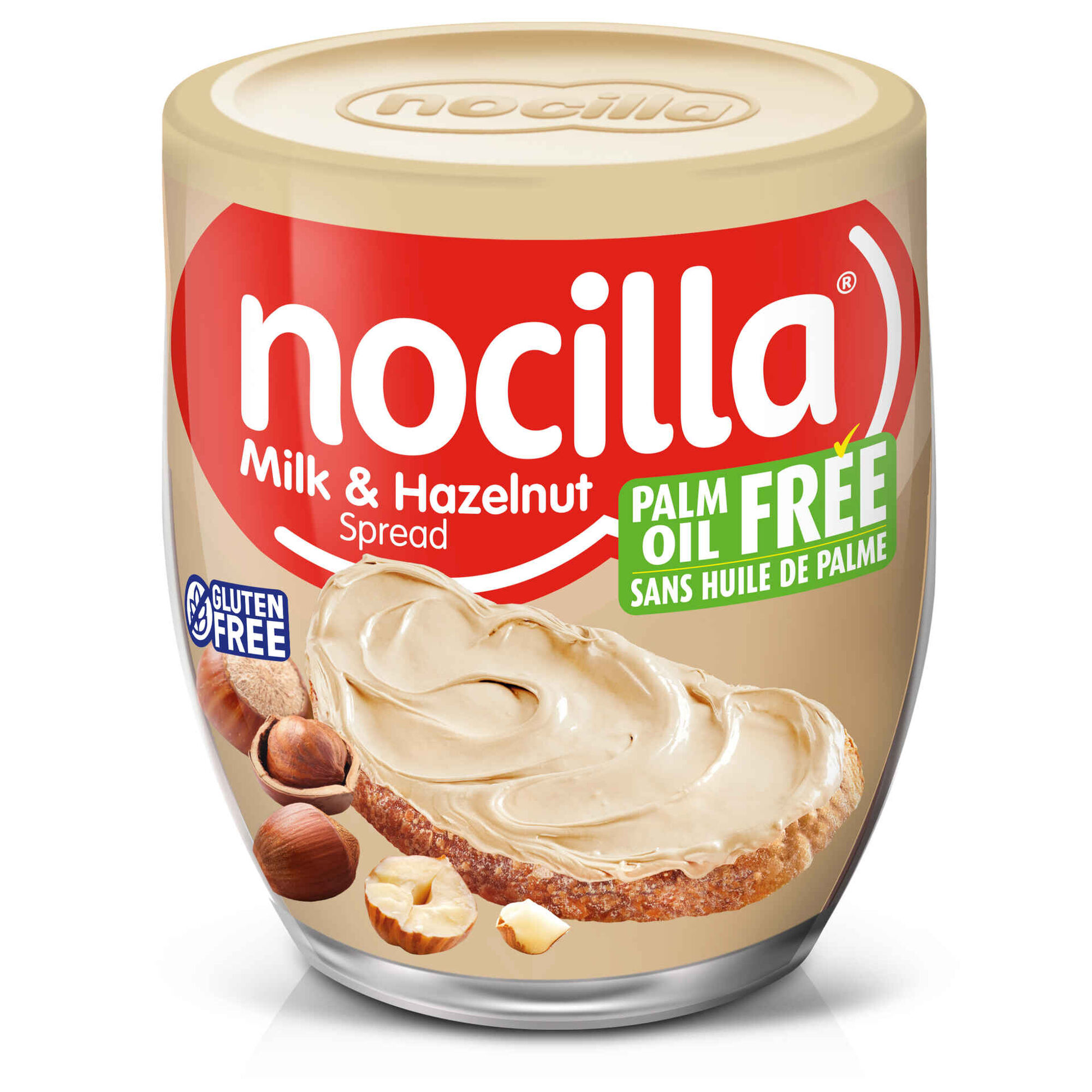 Creme para Barrar Avelãs