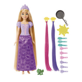 Princesa Rapunzel Cabelos Mágicos