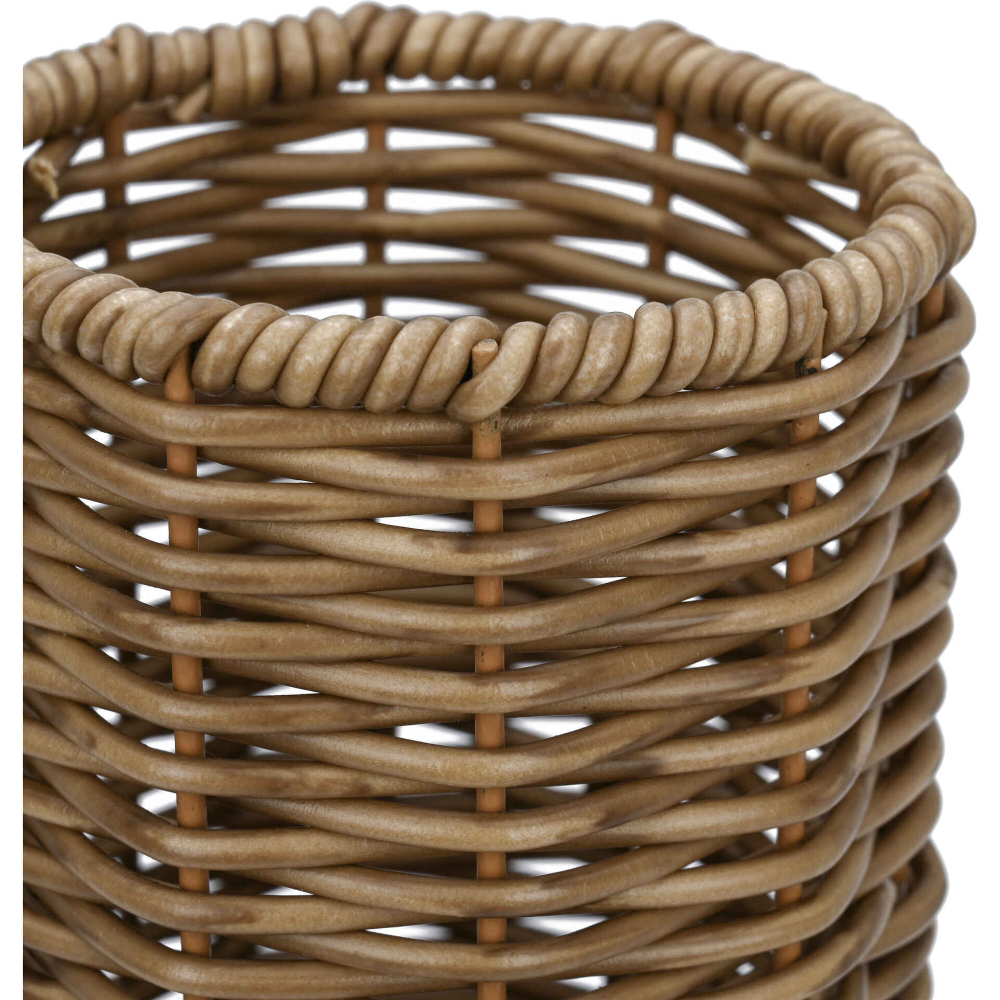 Porta-talheres Rattan