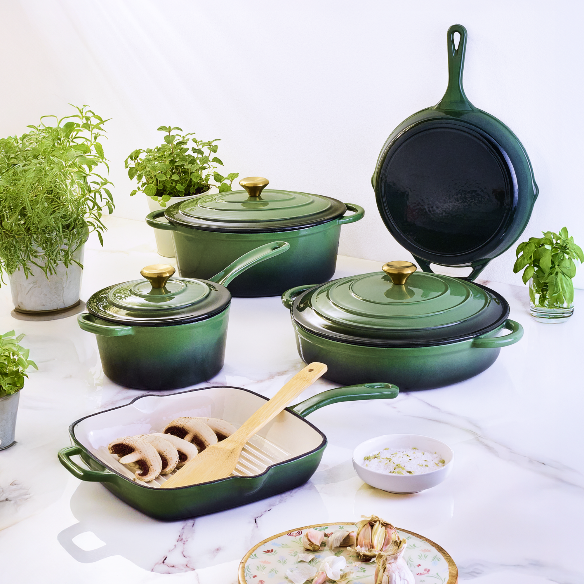 Lou&ccedil;a de Fog&atilde;o Rosemary