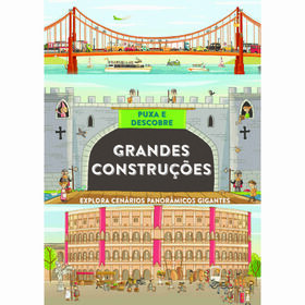 Grandes Construções de Philip Steele