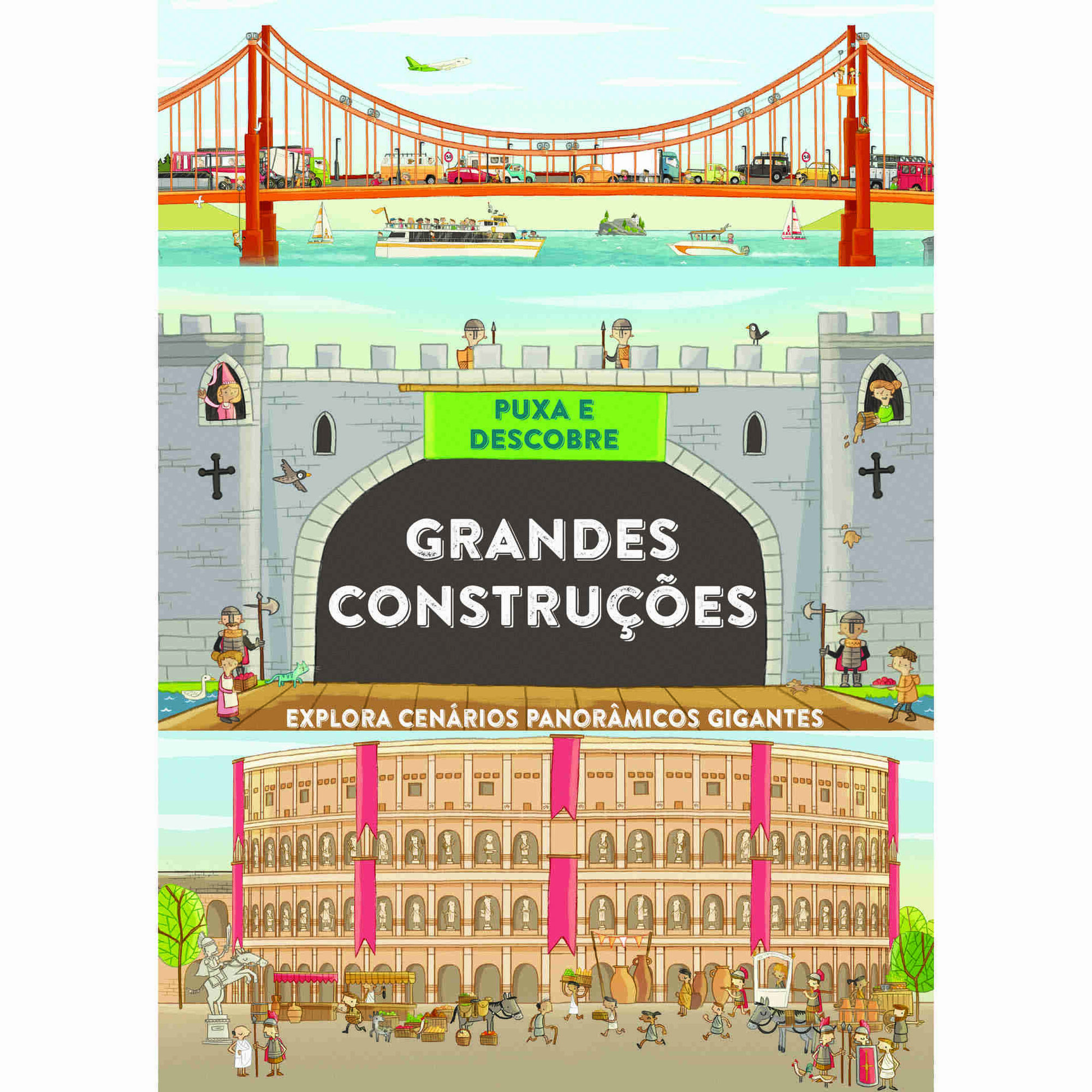 Grandes Construções Grandes Construções