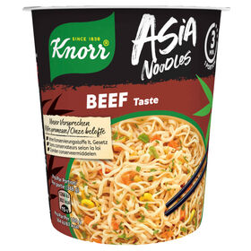Noodles Carne Asia Pot