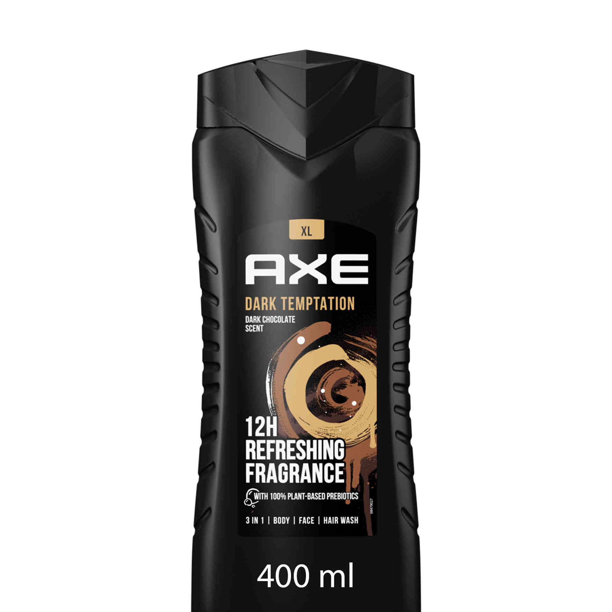 Gel de Banho Dark Temptation