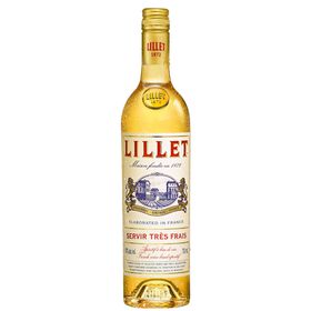 Aperitivo Lillet Blanc