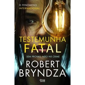 Testemunha Fatal de Robert Bryndza