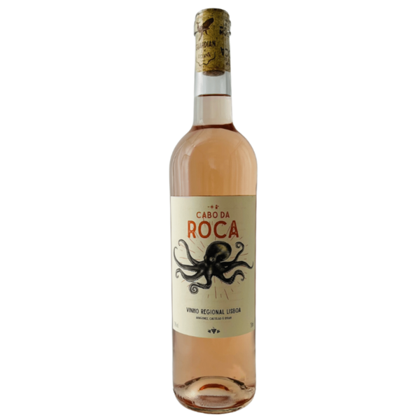 Cabo da Roca Guardião dos Oceanos Lisboa Vinho Rosé