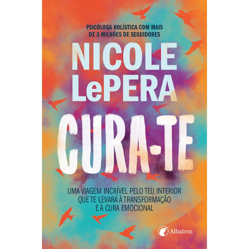 Cura-te de Nicole Lepera