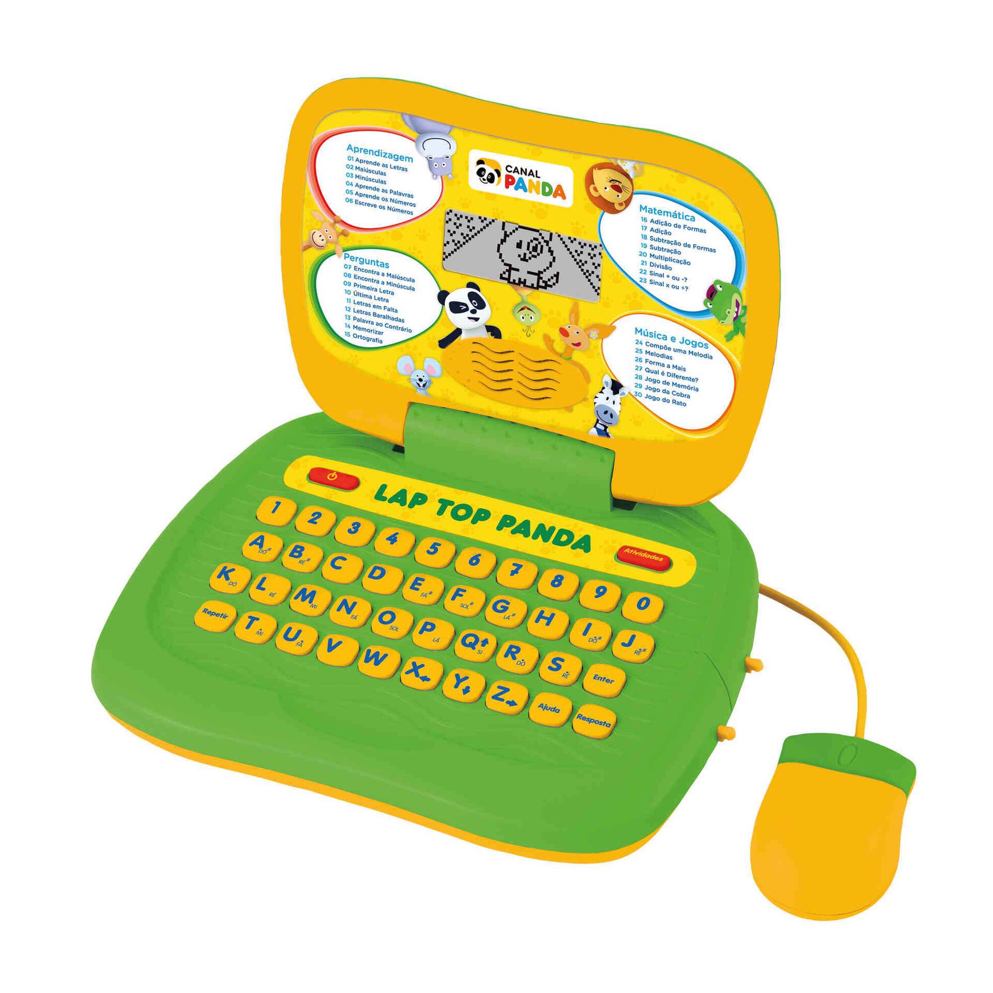Computador Panda