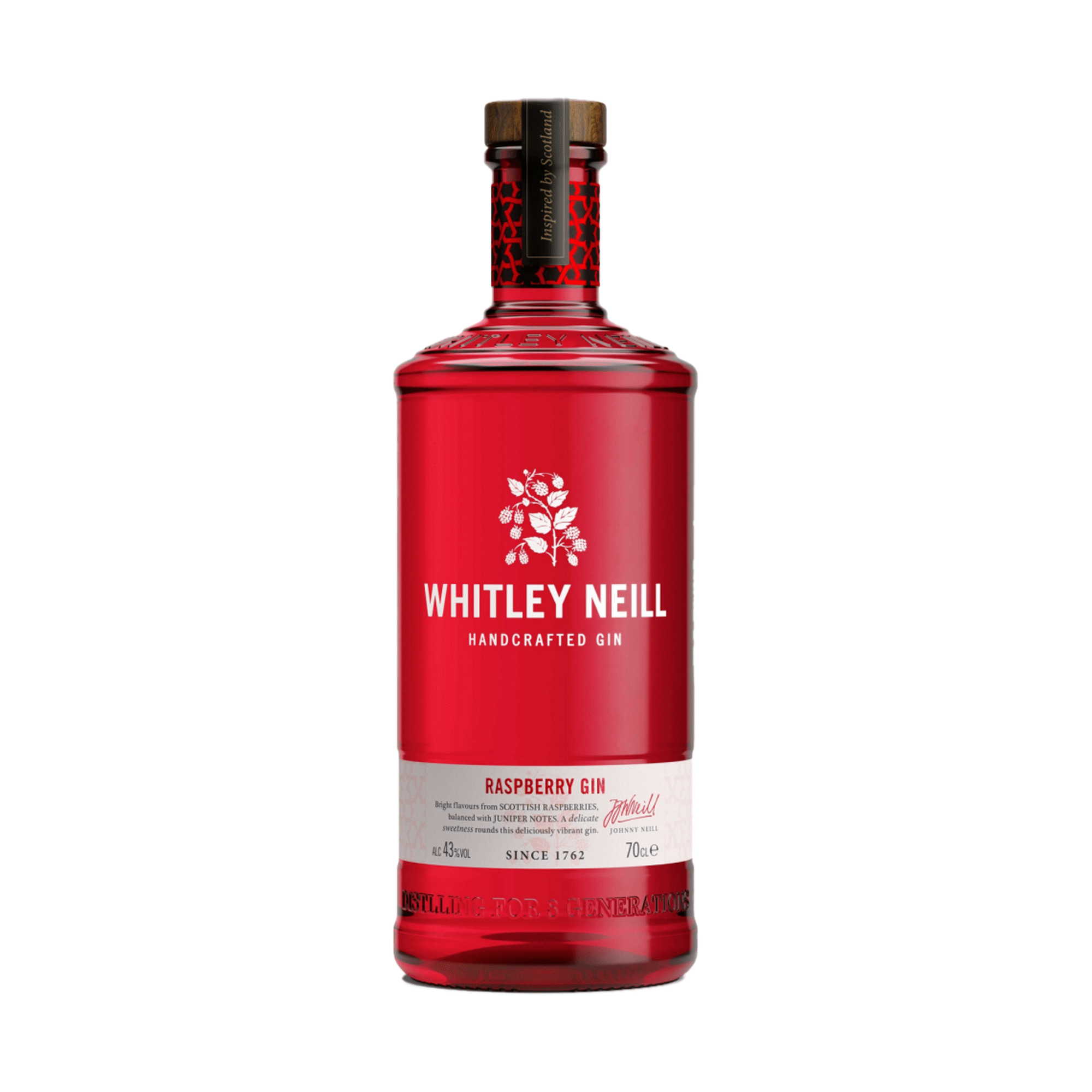 Gin Whitley Neil Raspberry