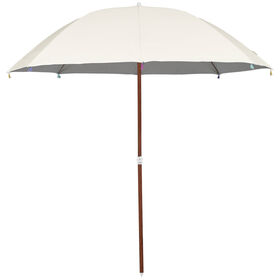 Guarda-Sol de Aço Cru 2,6m Premium