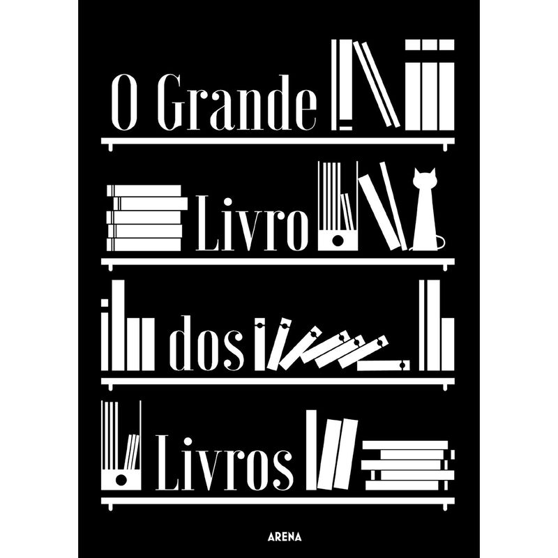 O Grande Livro dos Livros de Vários Autores