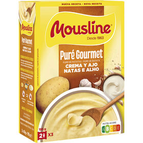 Pur&eacute; de Batata Gourmet Mousline