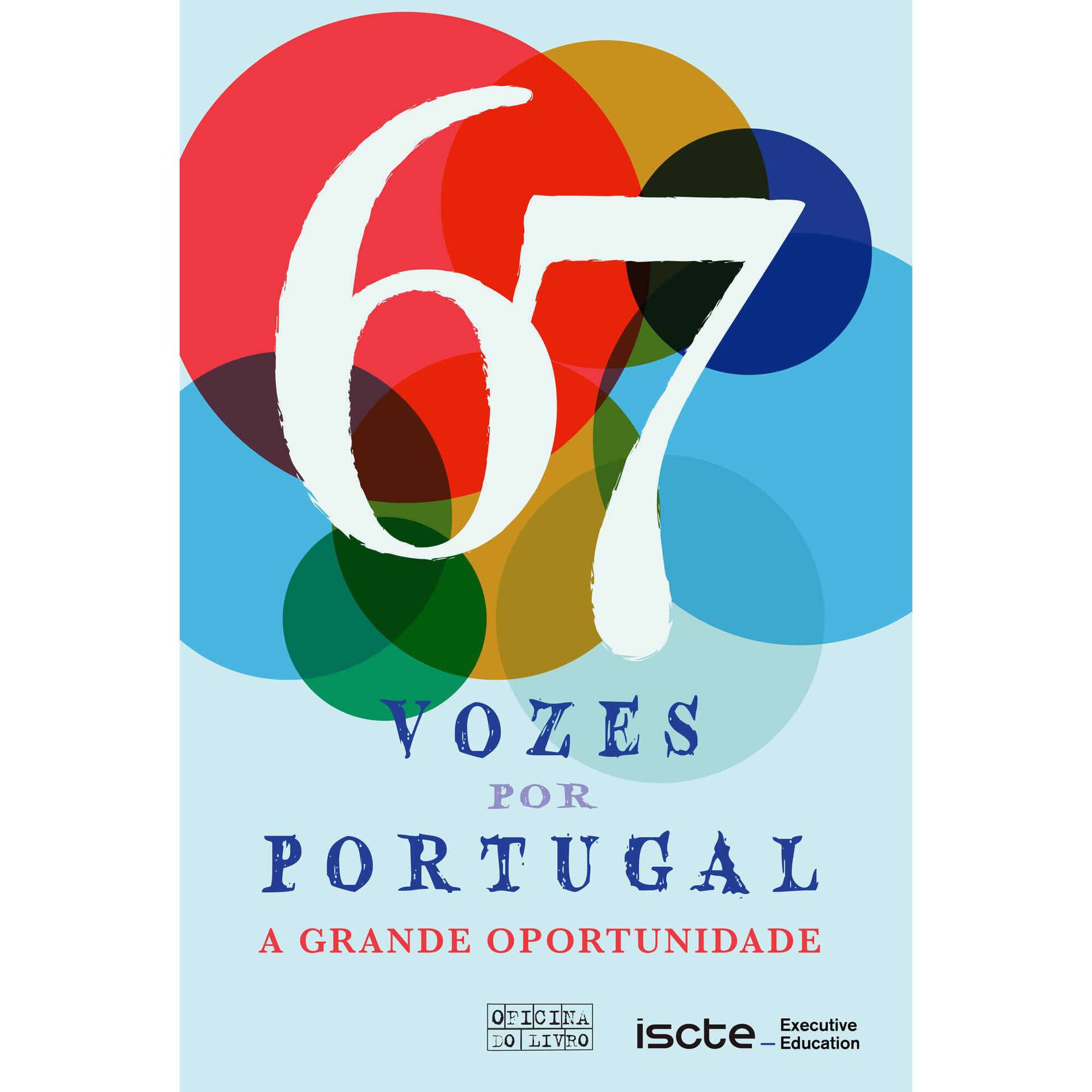 67 Vozes por Portugal de Oficina Livro