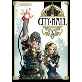 City Hall (Volume 5) de Rémi Guérin, Guillaume