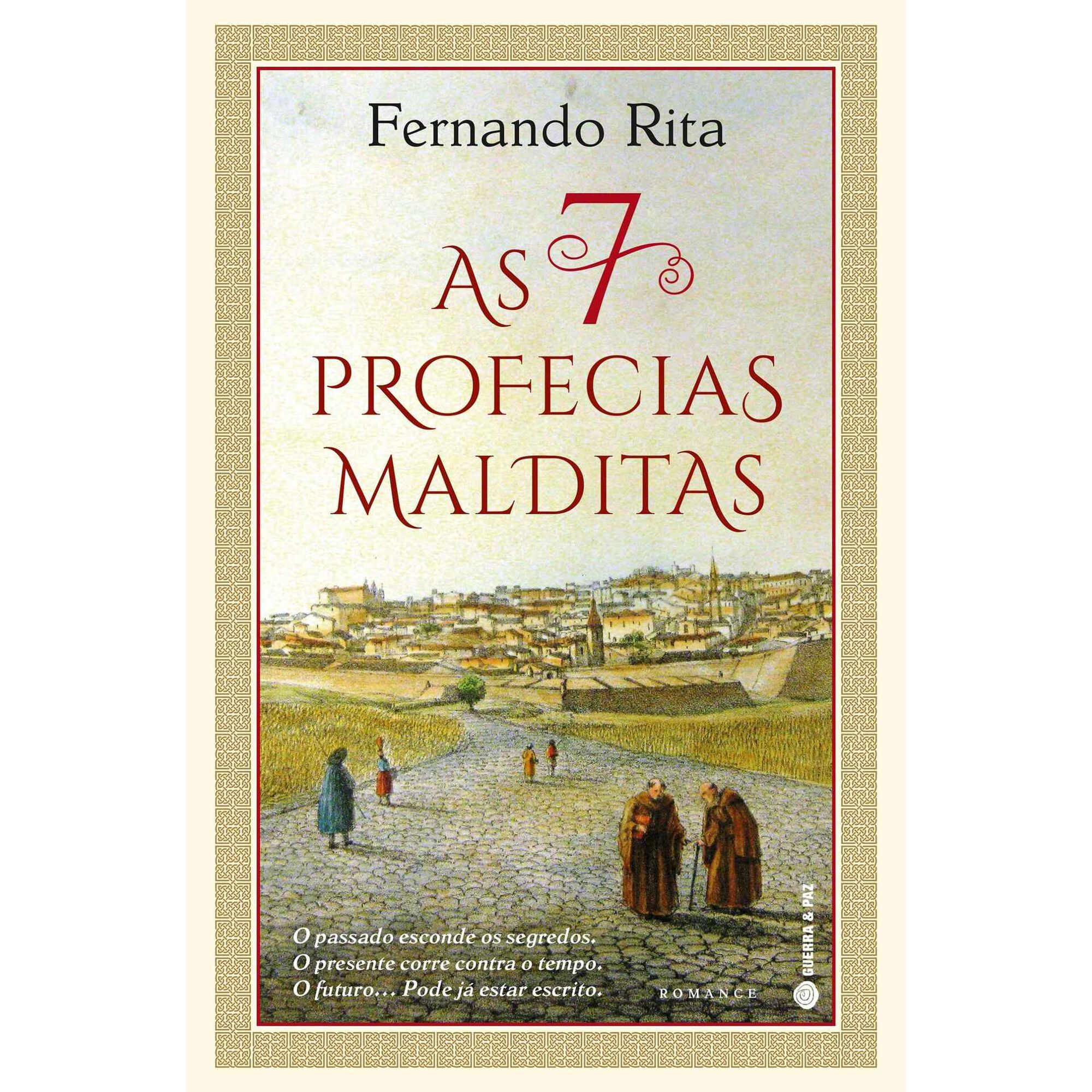As 7 Profecias Malditas de Fernando Rita