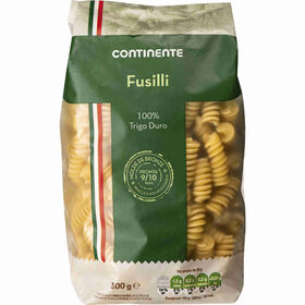 Massa Fusilli Bronzo Continente